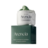 Arencia - Green Artisan's Cleanser 120g - Makeup Stash Pakistan